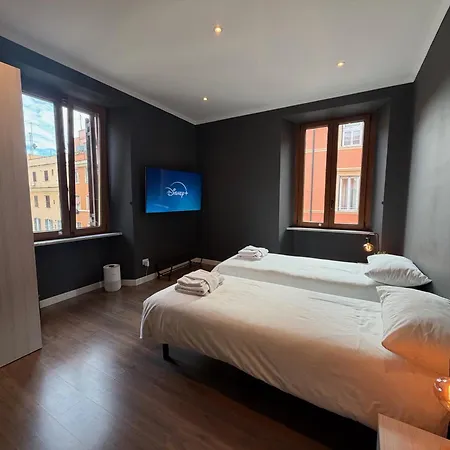San Lorenzo Elegance Suites - Just Steps From The Colosseum-3
